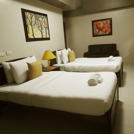 Residenciale Boutique Apartments Manila Luaran gambar