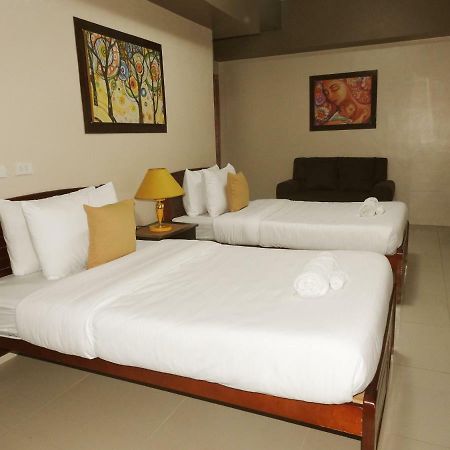 Residenciale Boutique Apartments Manila Luaran gambar