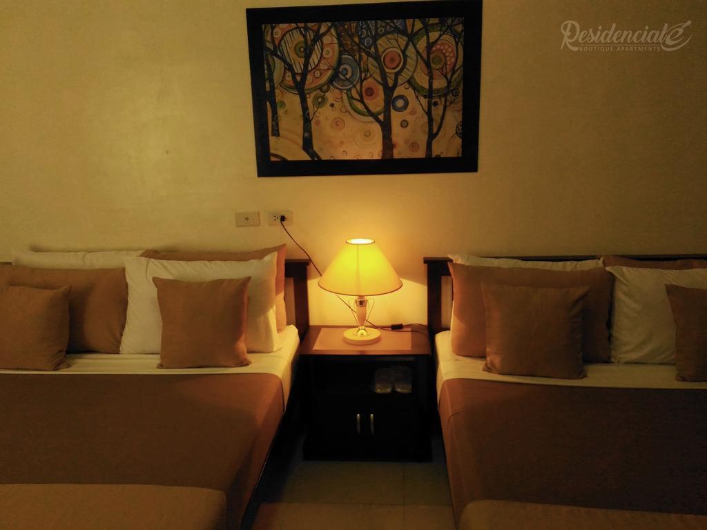 Residenciale Boutique Apartments Manila Luaran gambar