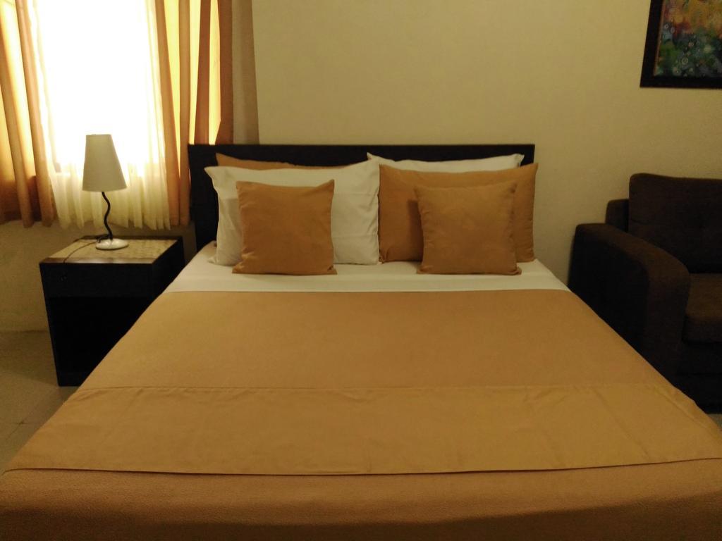 Residenciale Boutique Apartments Manila Luaran gambar