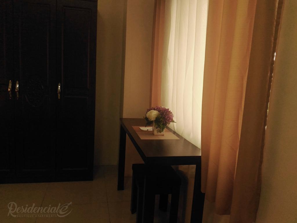 Residenciale Boutique Apartments Manila Luaran gambar