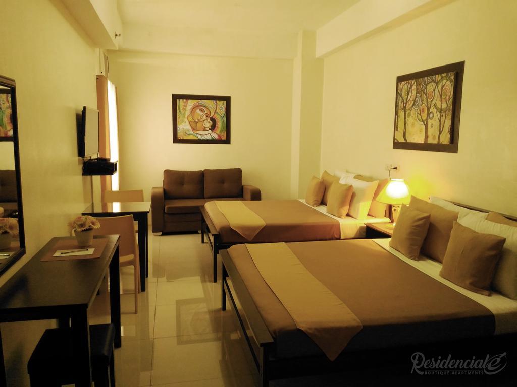 Residenciale Boutique Apartments Manila Luaran gambar