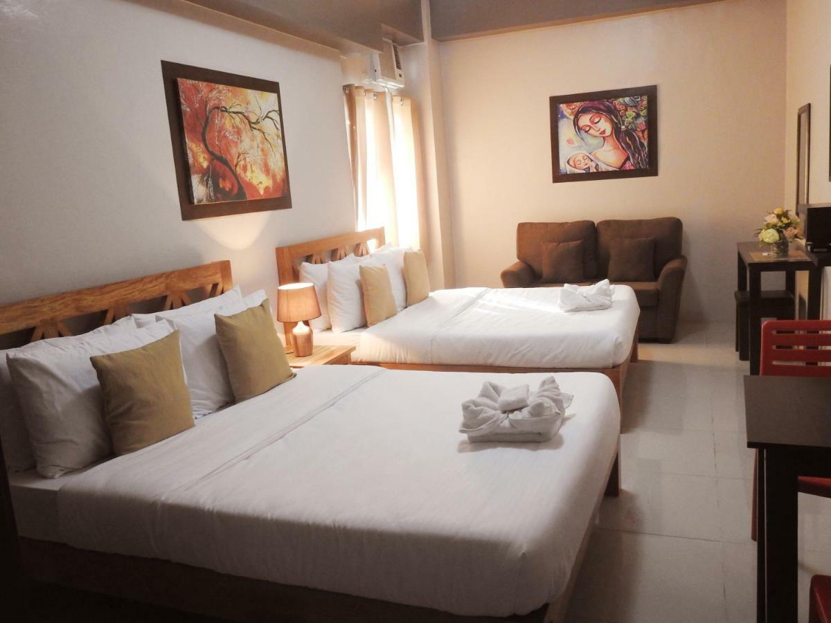 Residenciale Boutique Apartments Manila Luaran gambar