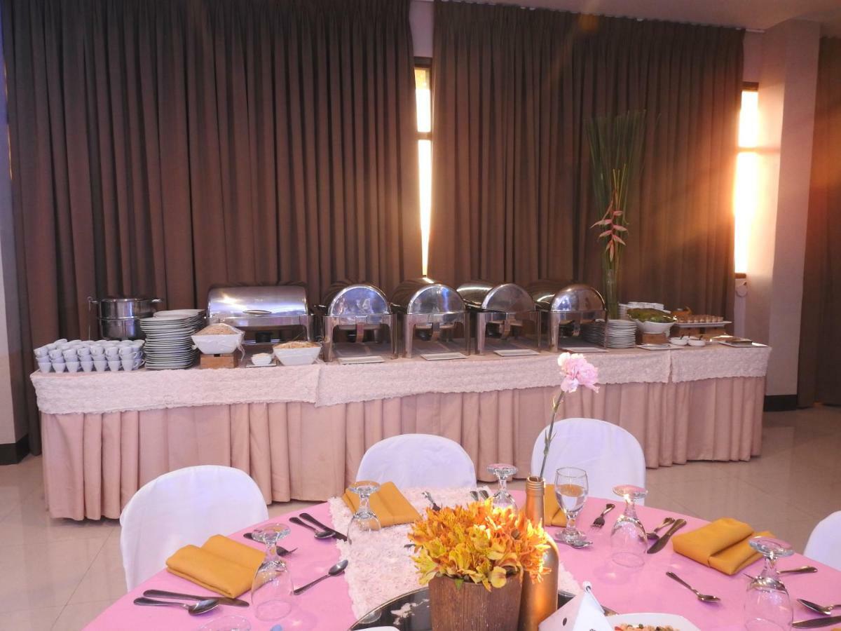 Residenciale Boutique Apartments Manila Luaran gambar