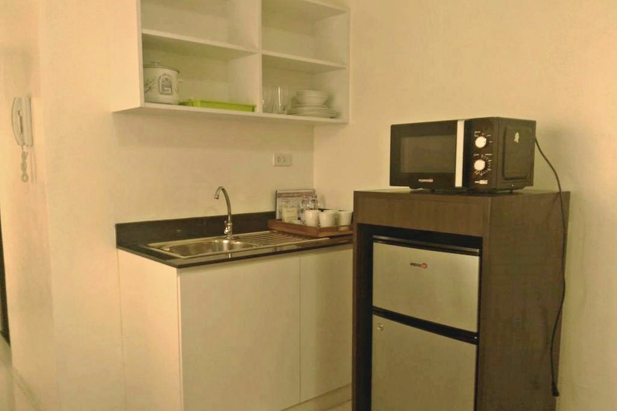 Residenciale Boutique Apartments Manila Luaran gambar