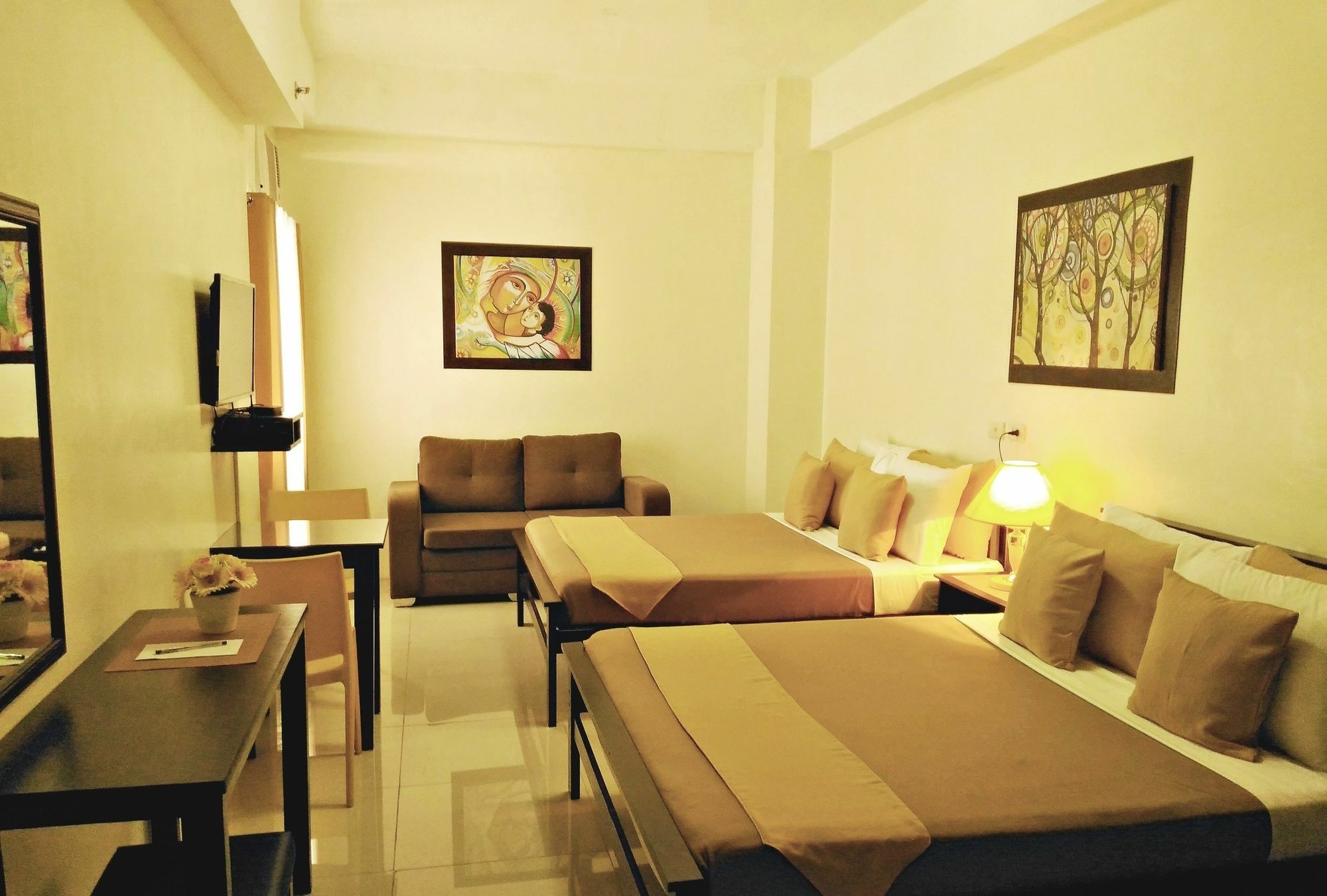 Residenciale Boutique Apartments Manila Luaran gambar