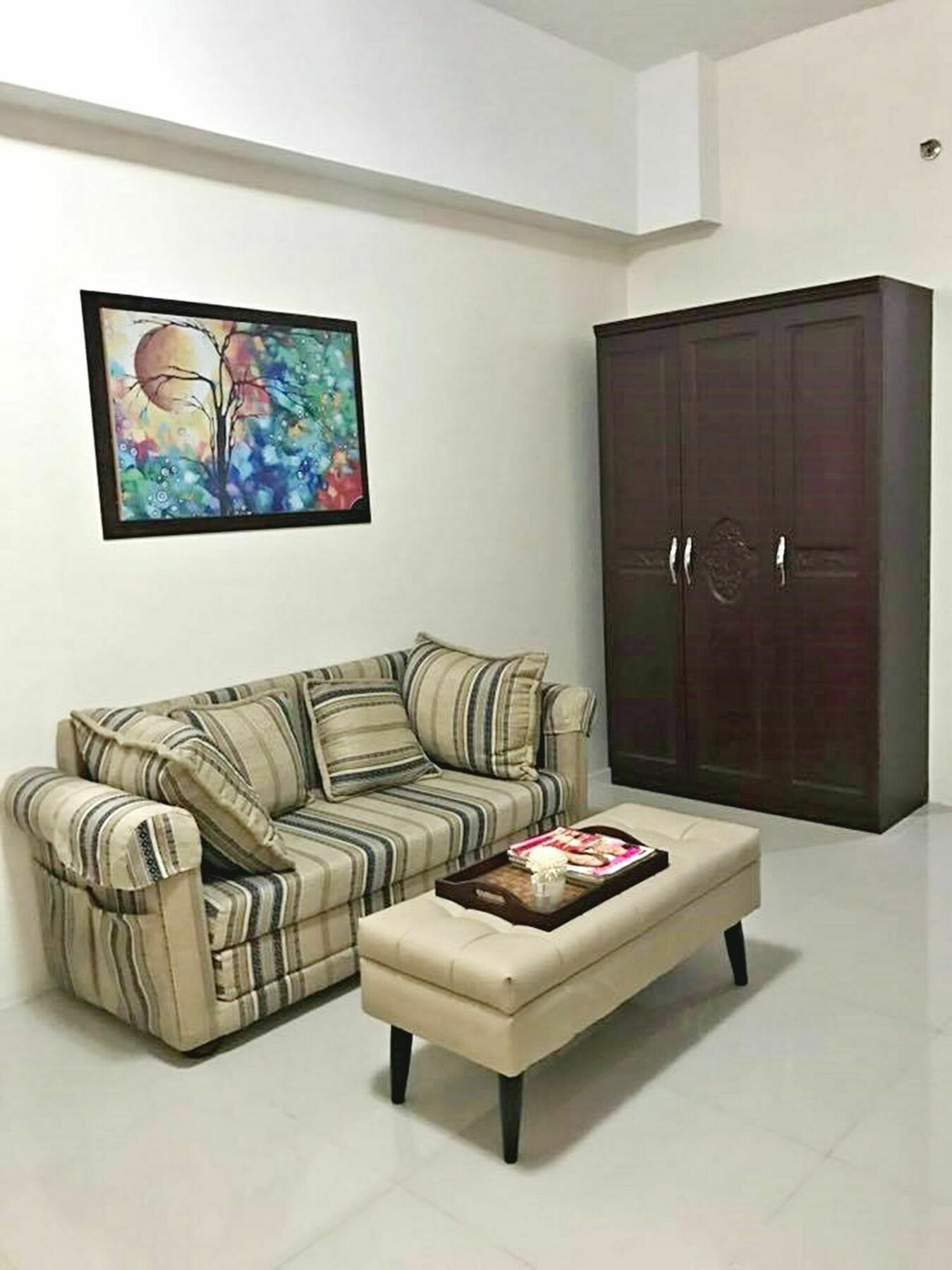 Residenciale Boutique Apartments Manila Luaran gambar