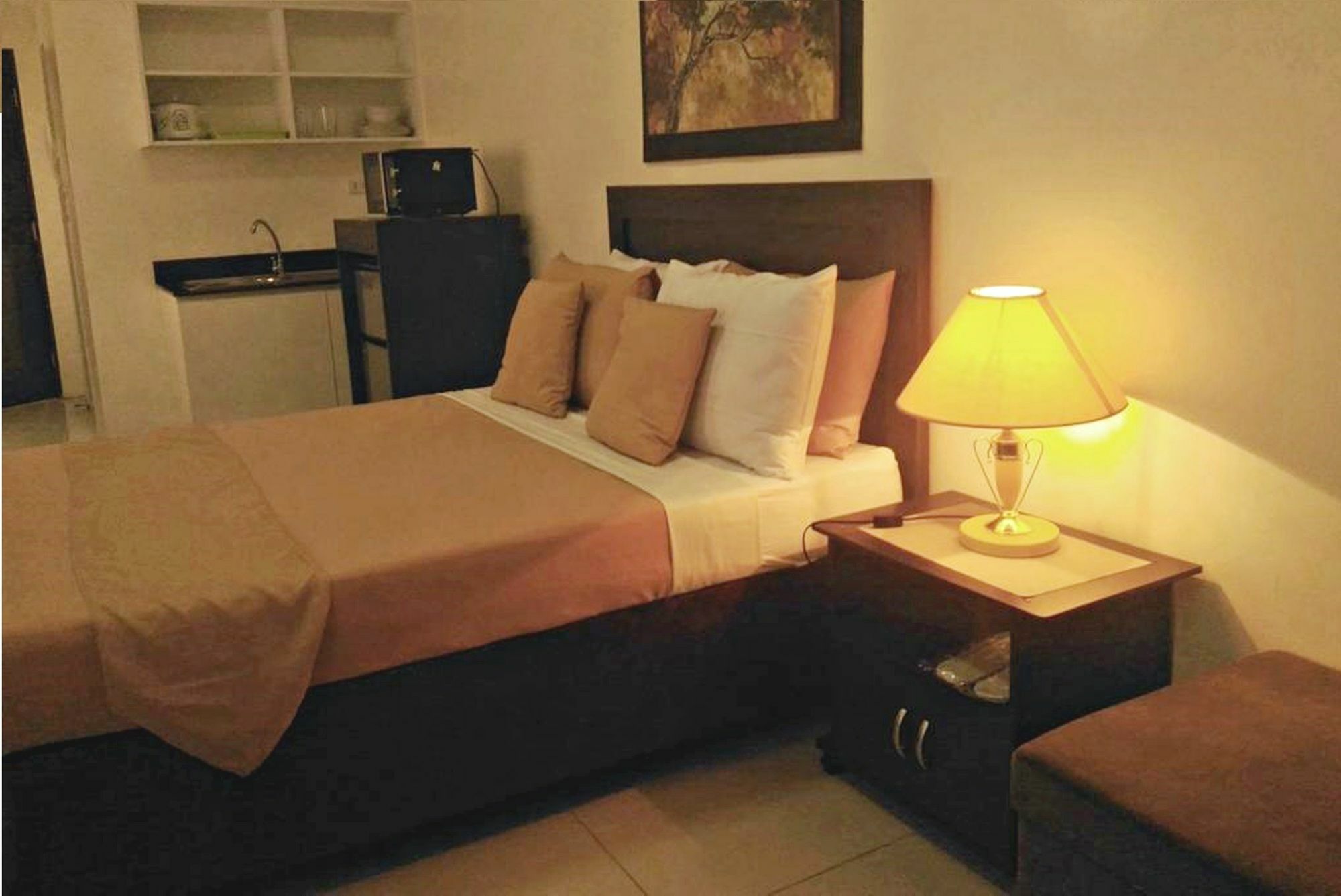 Residenciale Boutique Apartments Manila Luaran gambar