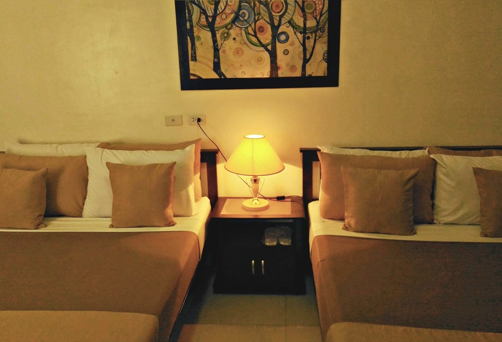 Residenciale Boutique Apartments Manila Luaran gambar