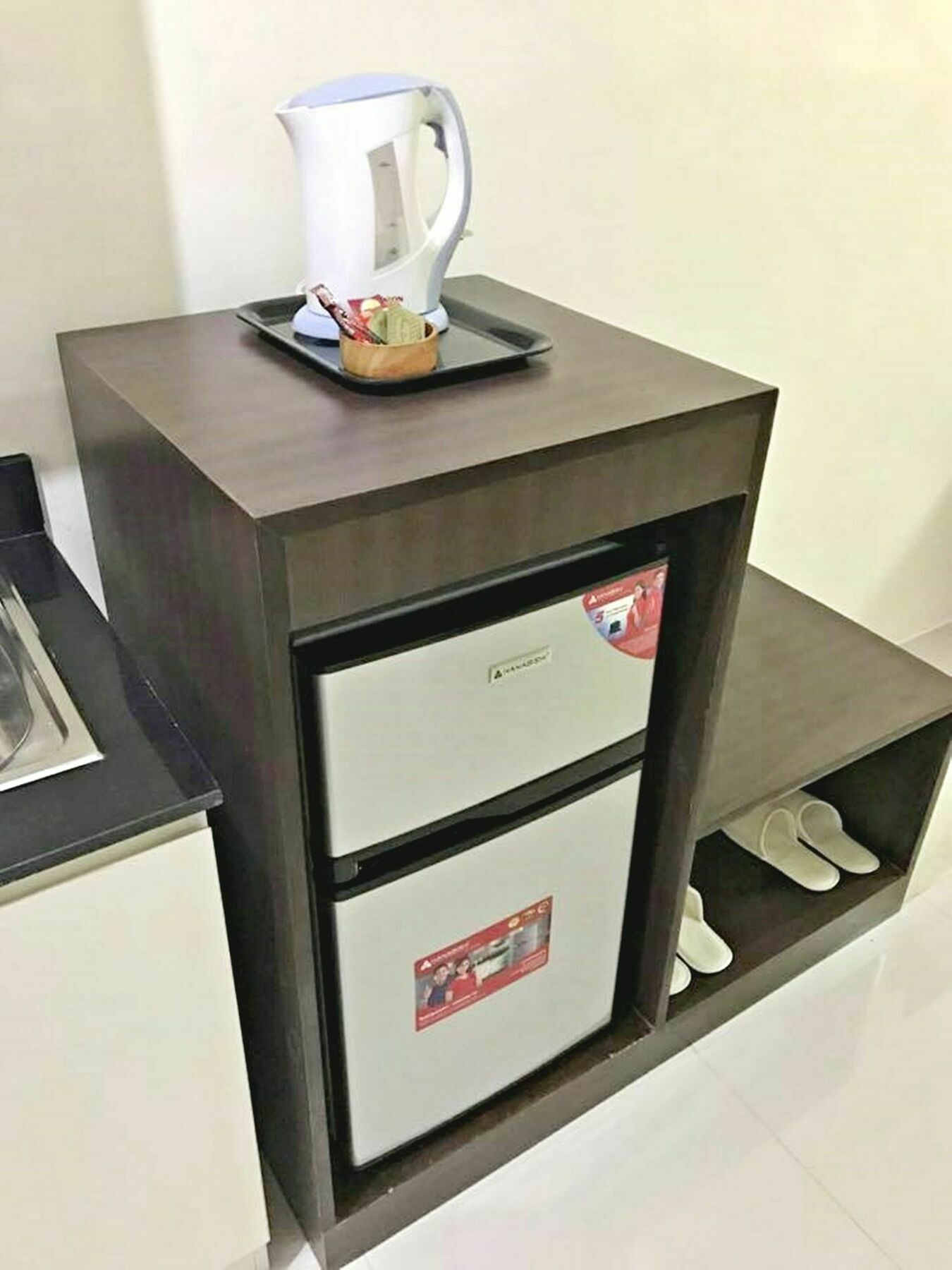 Residenciale Boutique Apartments Manila Luaran gambar