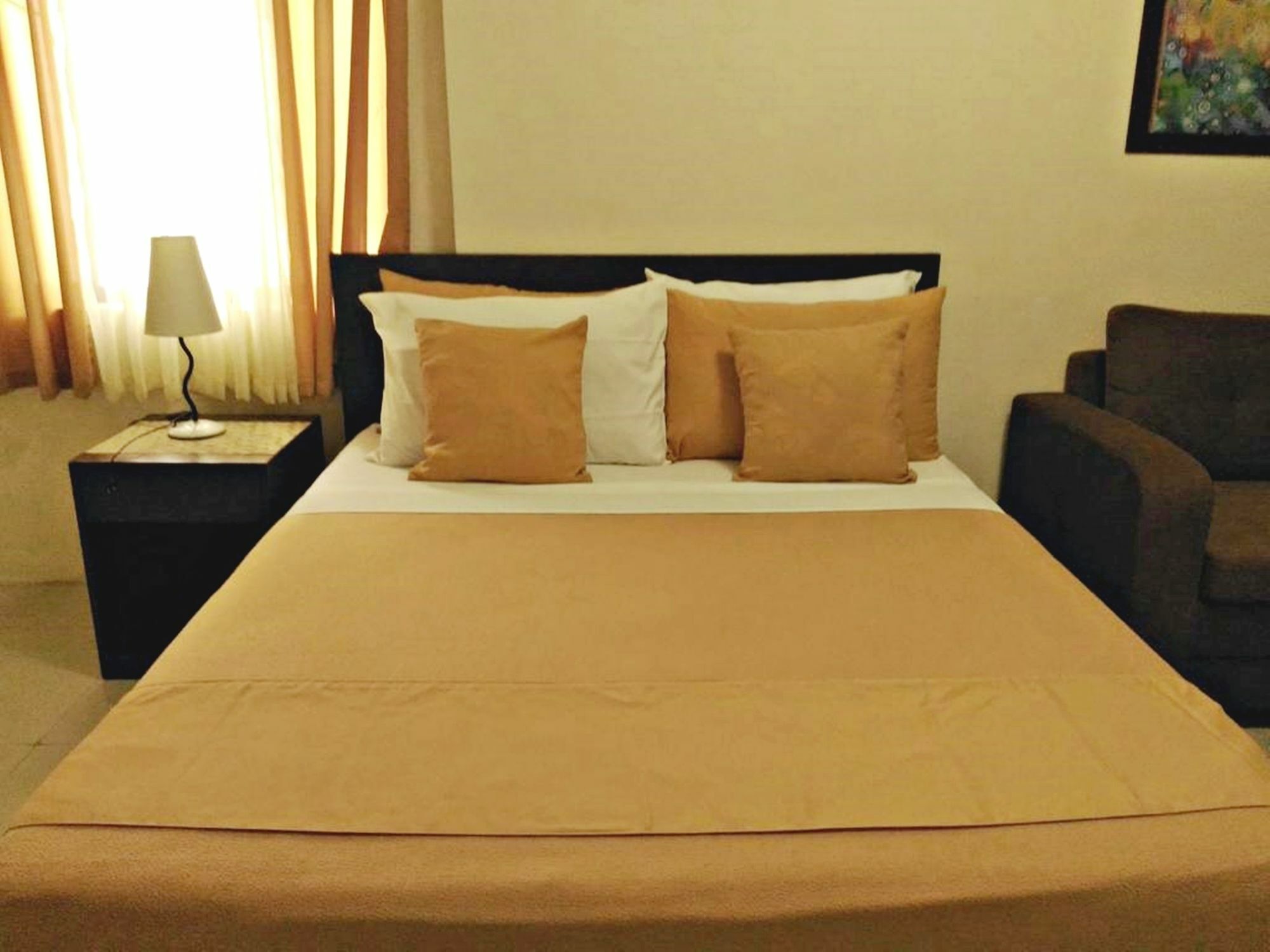 Residenciale Boutique Apartments Manila Luaran gambar
