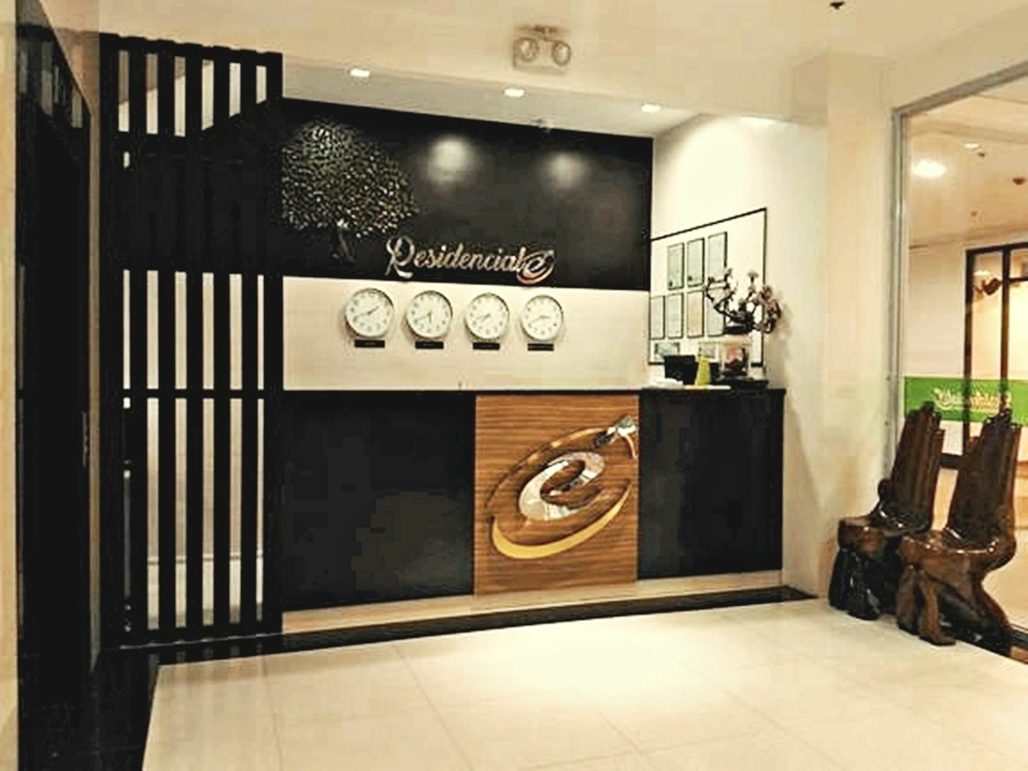 Residenciale Boutique Apartments Manila Luaran gambar