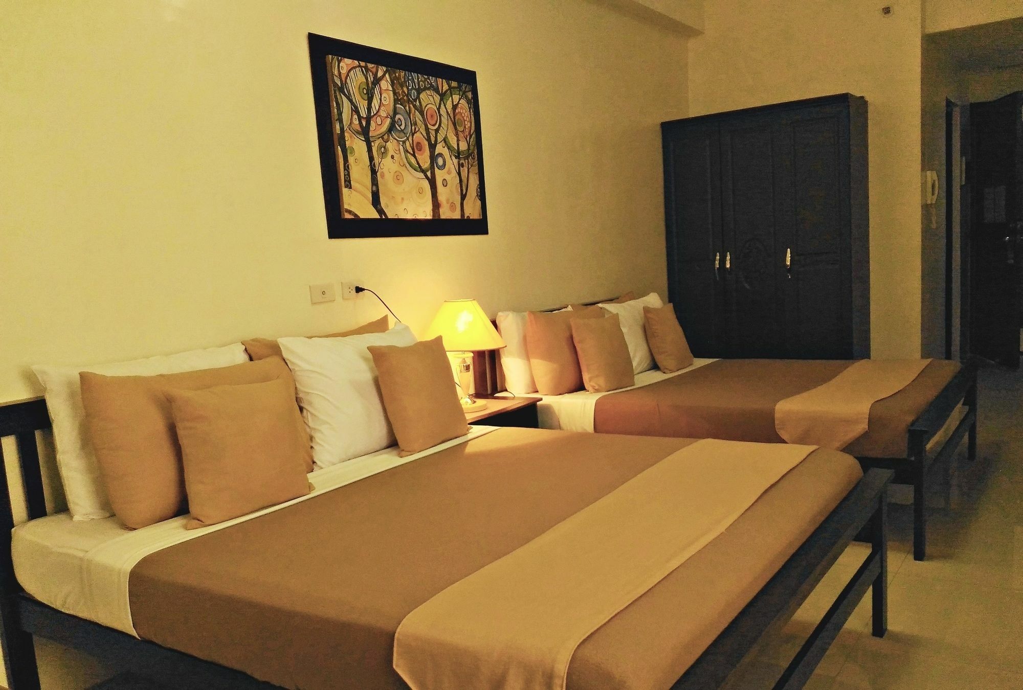 Residenciale Boutique Apartments Manila Luaran gambar